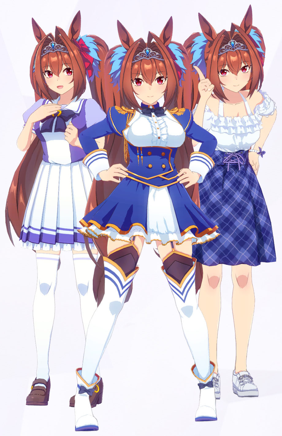 ダイワスカーレット（ウマ娘）