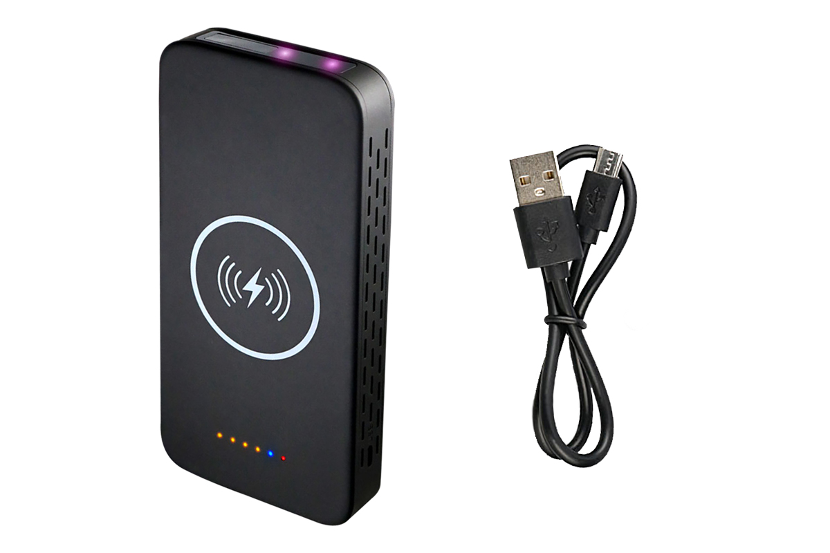 A-623 | フルHD録画対応モバイルバッテリー擬装(偽装)小型カメラ【SALE