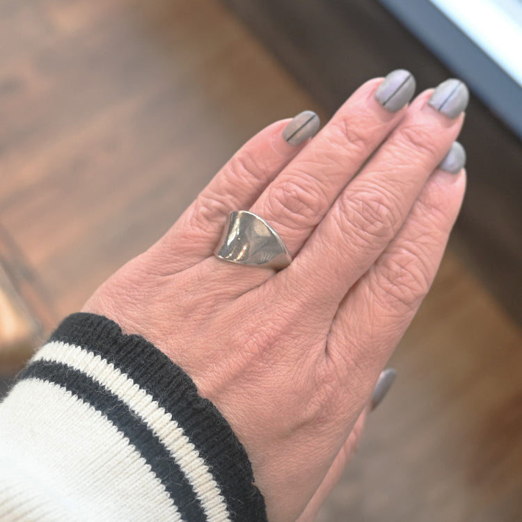 どこから見ても美しい ジョージジェンセン（GEORG JENSEN）シルバー