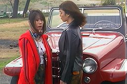 NEW METROPOLITAN POLICE BRANCH 82 (1998) Chieko Shiratori Girls-n