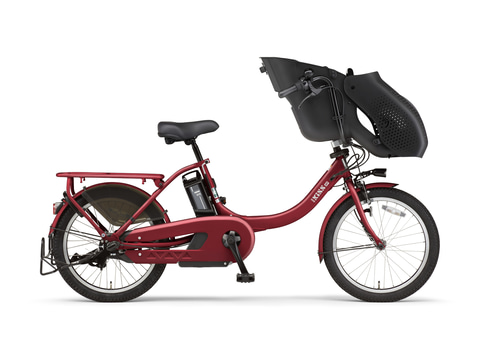ヤマハ、子供乗せ電動アシスト自転車「PAS un」2022年モデル