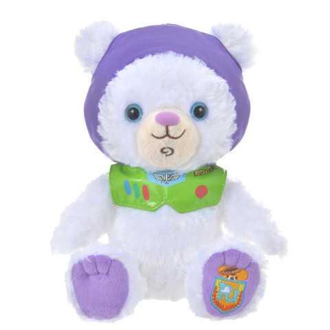 バズ・ライトイヤーのユニベアシティ。「トイ・ストーリー」モチーフ第