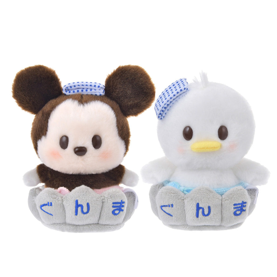 群馬初のディズニーストア誕生！ 温泉モチーフの「うるぽちゃちゃん