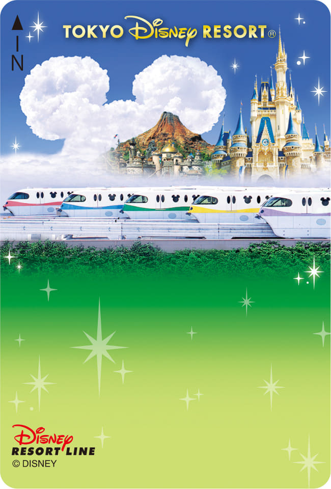 ディズニーリゾートライン「リゾートライナー（Type X）」のラストラン