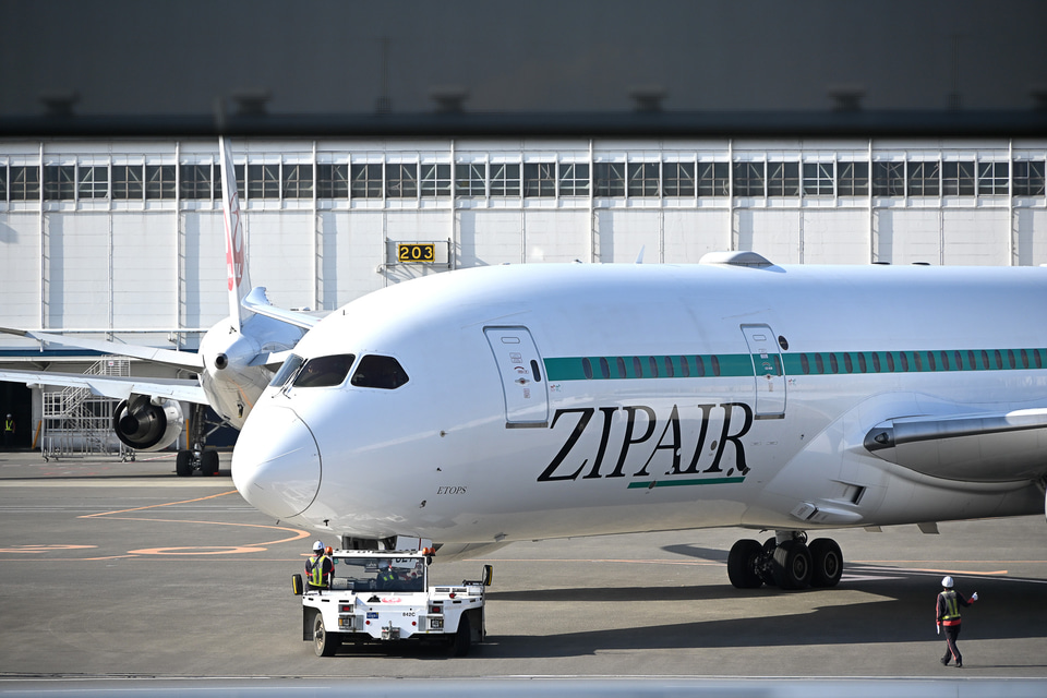 史上初、成田からオーランドへの直行便！ 復路はあえて座席数を制限