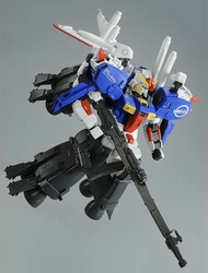 MG「1/100 Sガンダム ブースター・ユニット装着型」プレミアムバンダイ