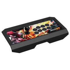 HORI、「KOF XIV」コラボのPS4対応アケコンを発売決定 - GAME Watch