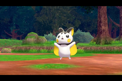 ポケモン剣盾 エキスパンションパス」、合計200種類以上の過去作登場