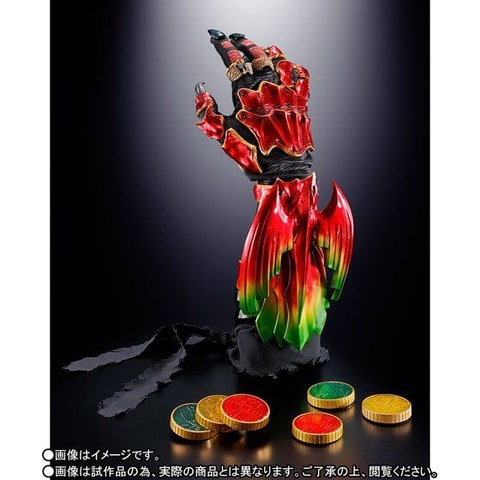 こいつを使え！」、「TAMASHII Lab アンク」受注受付中！ - GAME Watch