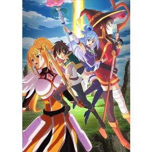 PS4/Switch「この素晴らしい世界に祝福を！～希望の迷宮と集いし冒険者