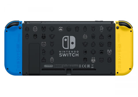 ビクロイ必至「Nintendo Switch：フォートナイトSpecialセット」本日