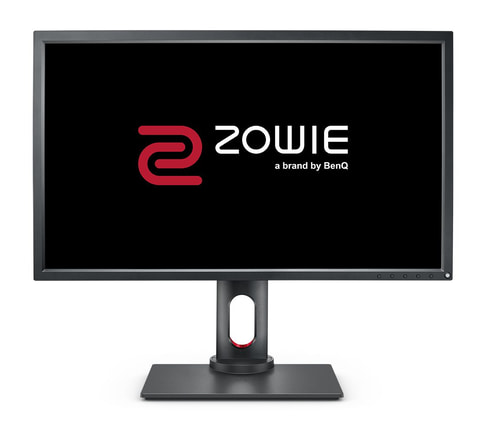 ベンキュー、「ZOWIE XLシリーズ」よりフルHD、144Hzリフレッシュ