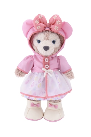 ダッフィー＆フレンズのビューティフル・レイニーデイズ」、グッズ情報