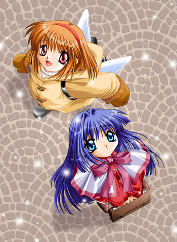 Key」の原点、恋愛ADV「Kanon」Nintendo Switch版の発売日決定