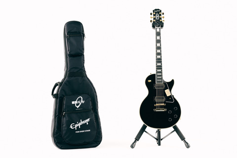 ギターブランド「Epiphone」から「ぼっち・ざ・ろっく！」コラボモデル