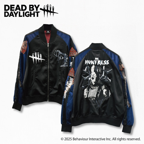 サイバーパンク2077」・「Cuphead」・「DbD」の“スカジャン”が登場