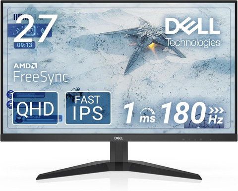 Amazon初売り】Dellの27インチゲーミングモニター「G2725D」がセール