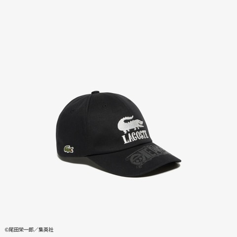 LACOSTE、「ONE PIECE」とコラボしたアパレルアイテムを本日8月2日より