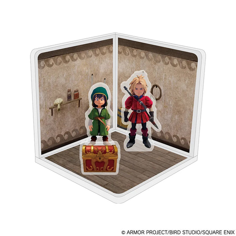 ドラゴンクエスト ふくびき所スペシャル～石板と魔王編」2月6日から