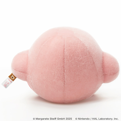 シュタイフ カービィ」の二次予約販売が専用通販サイトにて本日2月2日