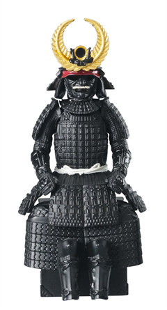 甲冑フィギュア「武将コレクション 戦国甲冑大全」発売決定 - GAME Watch