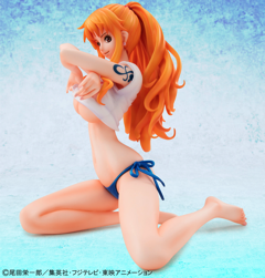バンダイ、ワンピースのナミを立体化した「ナミVer.BB_02」発売