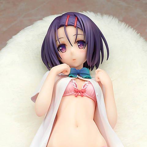 視界に飛び込むピンク色……！ 「To LOVEる-とらぶる-ダークネス」より