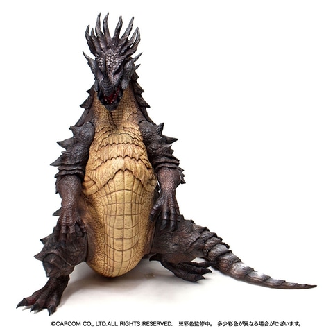 全高約35cm！ 「モンスターハンター」シリーズより、「ラオシャンロン