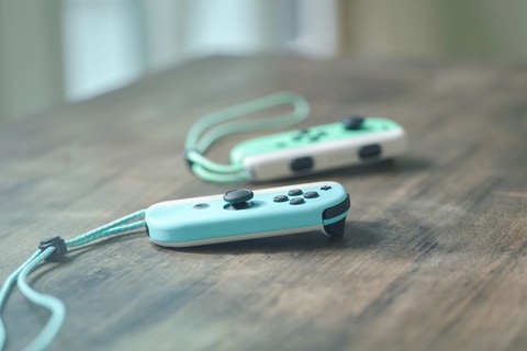 任天堂、Switch「あつまれ どうぶつの森」の本体セットおよび