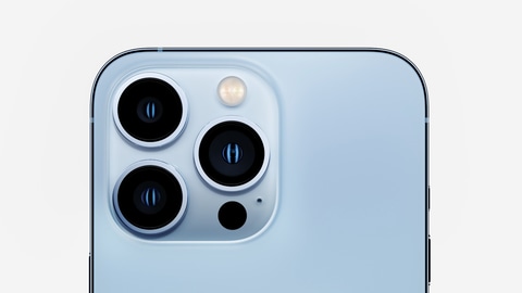 Apple、iPhone 13 Pro/Pro Maxを発表。新色シエラブルーが登場 - GAME