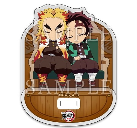 すやすや眠る炭治郎と煉獄さんのグッズも！ 「AnimeJapan2021」の「鬼