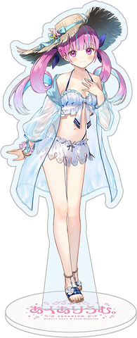 湊あくあさんの恋愛ADV「あくありうむ。完全生産限定版」Switch版予約