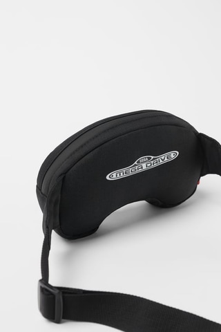 メガドライブ」モチーフのベルトバッグとウォレットがZARAのKIDSライン