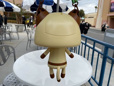 USJ2023】「モンハン」アイルーのふりふり♪ポップコーンバケツが登場