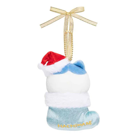 ちいかわ達をツリーに吊るせる！ 「オーナメントにもなるマスコット