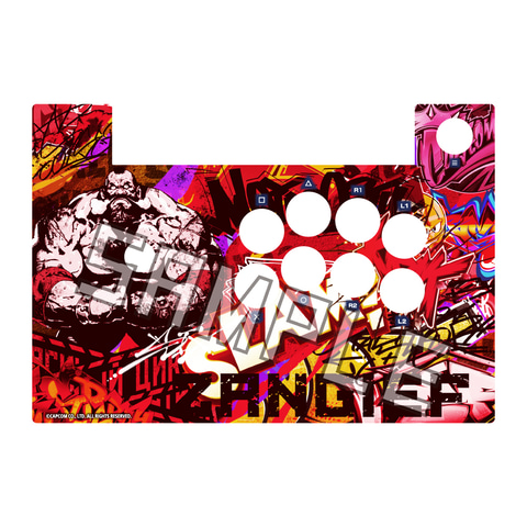 HORI、「ストリートファイター6」+ファイティングスティックα同時購入