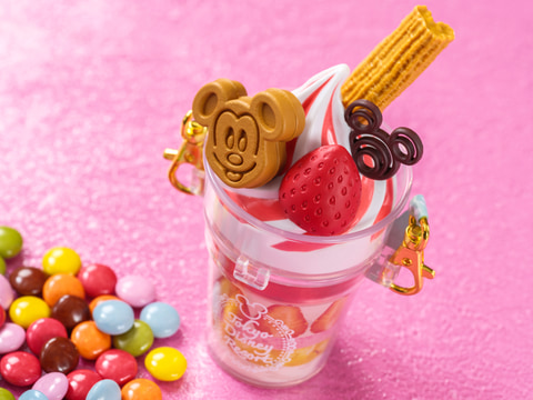 ディズニー、ポップコーンワゴン型のポップコーンバケットを2025年1月