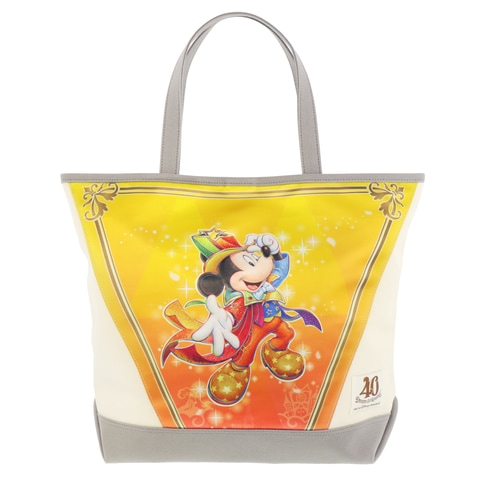 ディズニー、パーク40周年「ガーランド」活用の新グッズを発表 - GAME