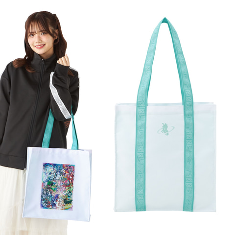 ポケモンと初音ミクのコラボグッズ！ 「18 Harmony Stage」が1月31日に