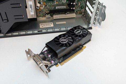 GAME Watch認定ゲーミングPC「【R】 HP Compaq Pro 6300 SFF」レビュー