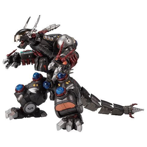 組み替えで怪獣形態に！ 「ダイアクロン ワルダロス 」を5月下旬発売