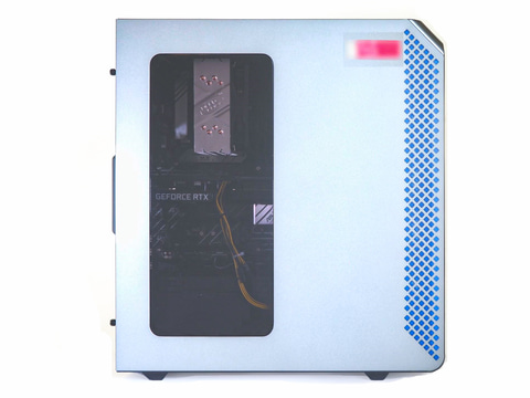 GALLERIA XA7C-R36T」レビュー - GAME Watch