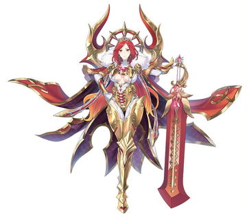 イドラ ファンタシースターサーガ」新☆5キャラクター「[サマー