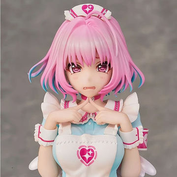 口に咥えたアイスの棒がなんともセクシー！ 米白粕氏が描く「blue」の