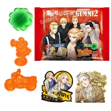 ちいかわ」×「東京卍リベンジャーズ」コラボグッズ7月22日発売 - GAME