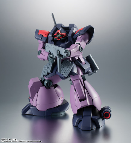 ROBOT魂＜SIDE MS＞ MS-09F/TROP ドム・トローペン ver. A.N.I.M.E.