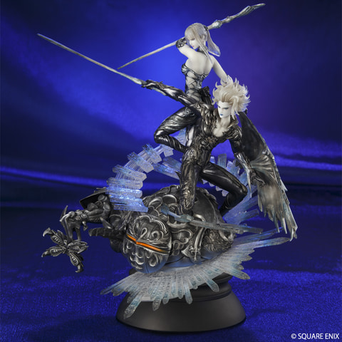 FFXIV」最強の敵「オメガ」がマイスタークオリティ フィギュアより発売