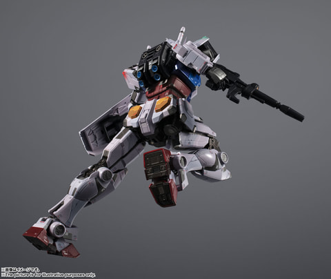 超合金×GUNDAM FACTORY YOKOHAMA RX-78F00 GUNDAM ‐Night illuminated