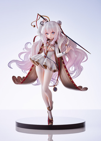 アズールレーン」より、「ル・マラン」のメインビジュアルを再現した