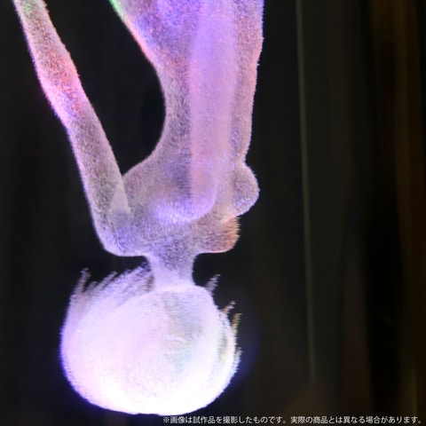 新世紀エヴァンゲリオン」のエンディングをイメージした「メモリアル